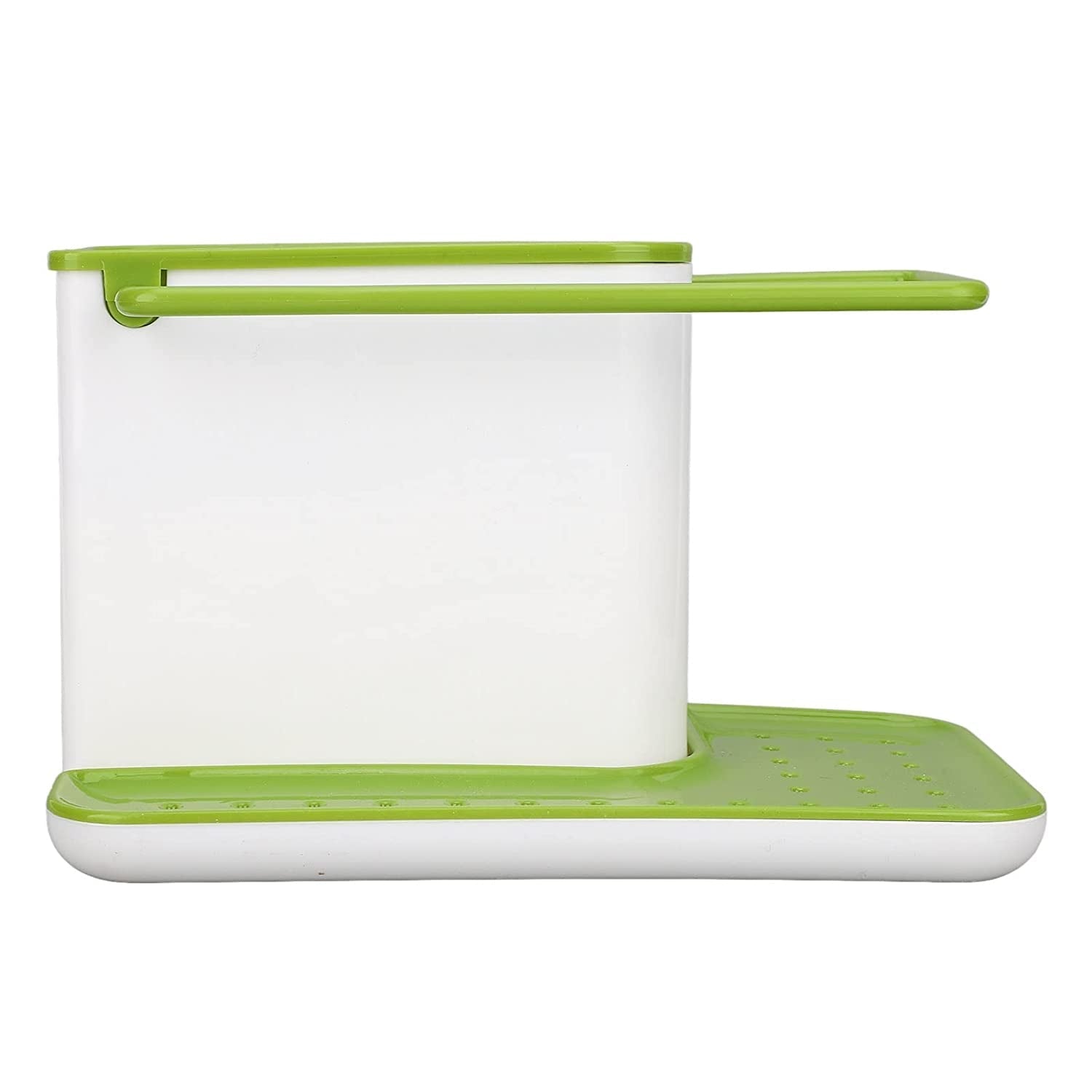 Sink organizer with built-in drain Sink organizer with built-in drain